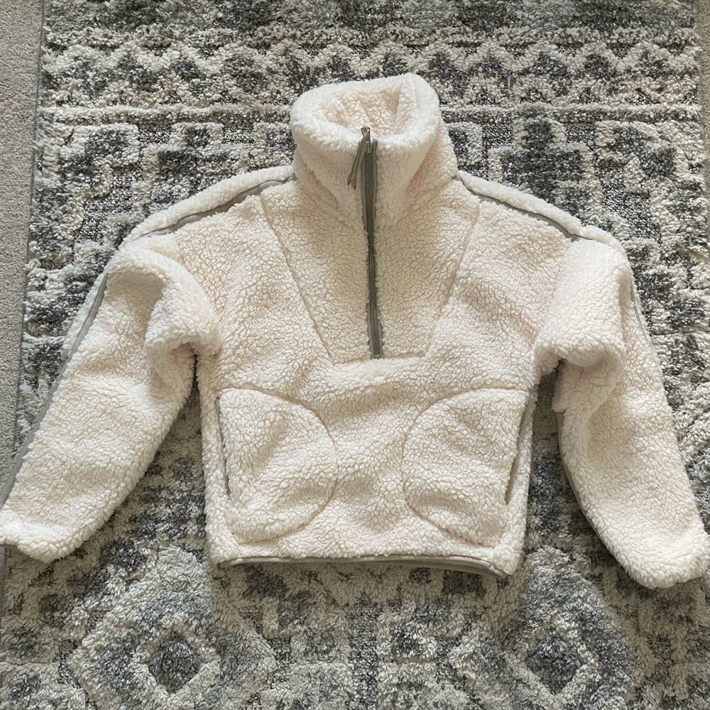 Sherpa jacket